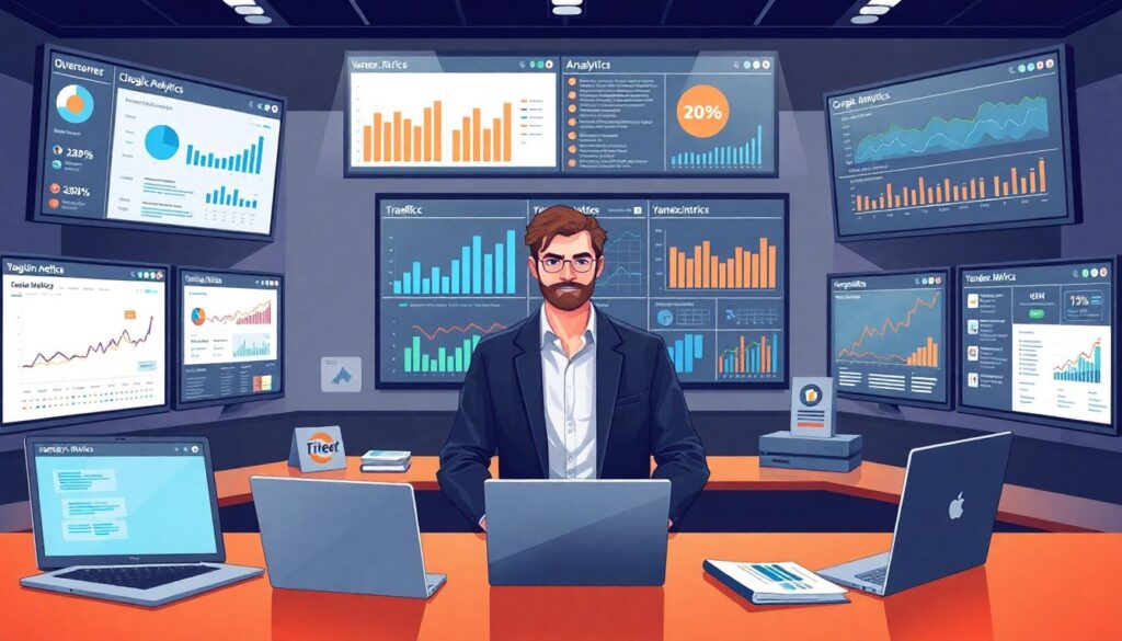 Роль редактора в цифровой газете: управление командой и контентом - иллюстрация