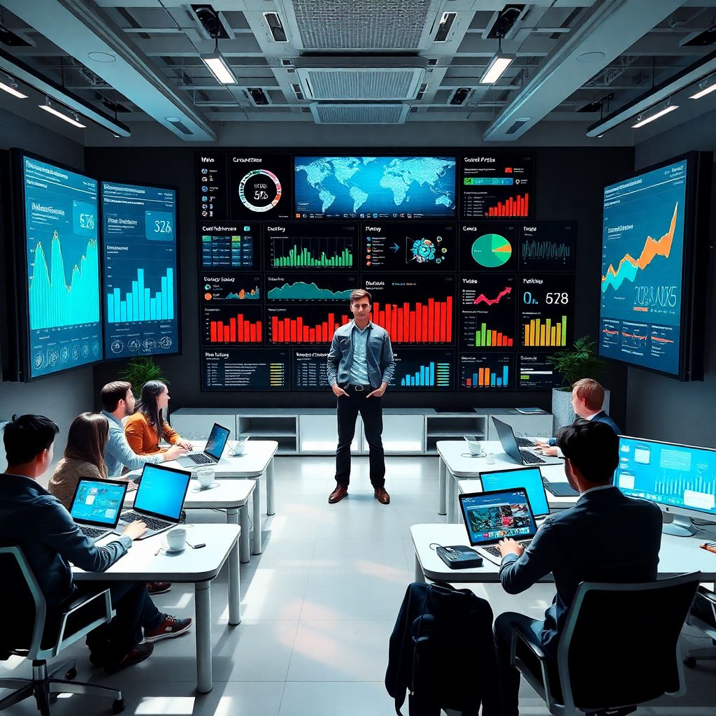 Роль редактора в цифровой газете: управление командой и контентом онлайн