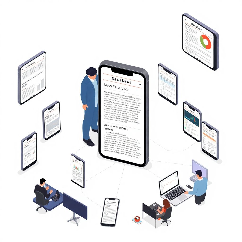 Как выбрать формат новости для мобильных устройств: главные критерии