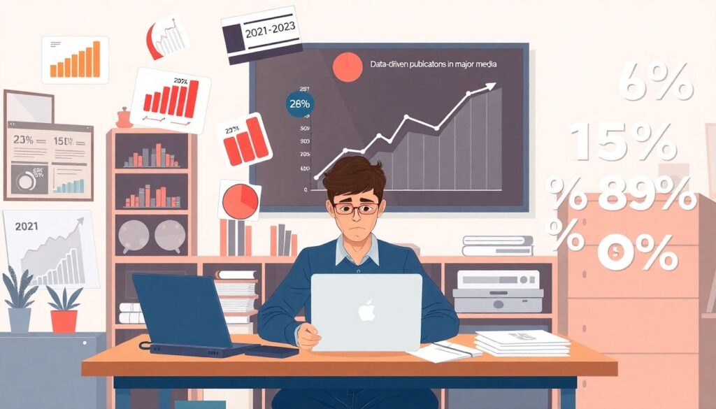 Топ-10 ошибок новичков в цифровой журналистике - иллюстрация