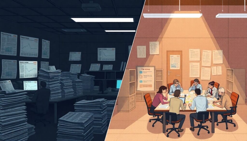 Как создать контент-план для ежедневной газеты - иллюстрация