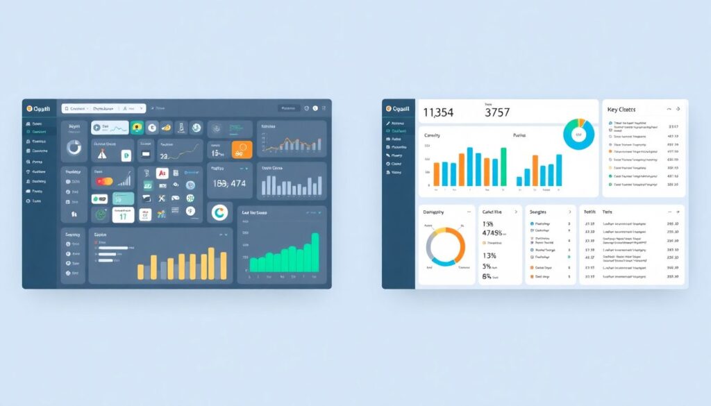 Использование инфографики для пояснения фактов и цифр - иллюстрация