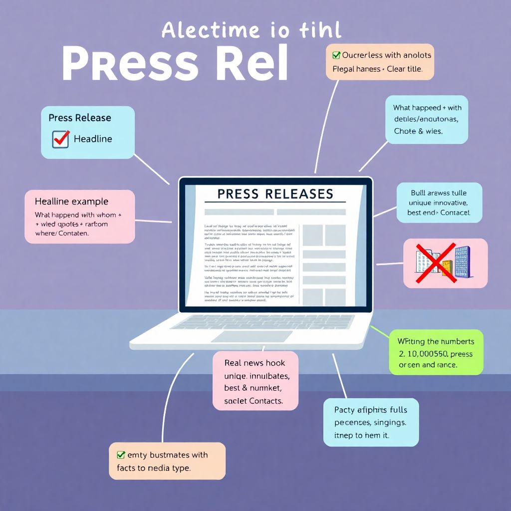 Разбор удачных пресс-релизов для новостной ленты: примеры и ключевые приемы