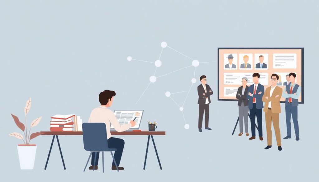 Как строить доверие читателя к онлайн-изданию - иллюстрация