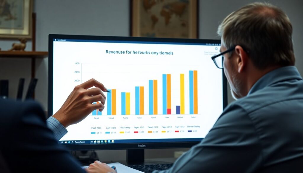 Эффективные методы визуализации данных для новостей - иллюстрация