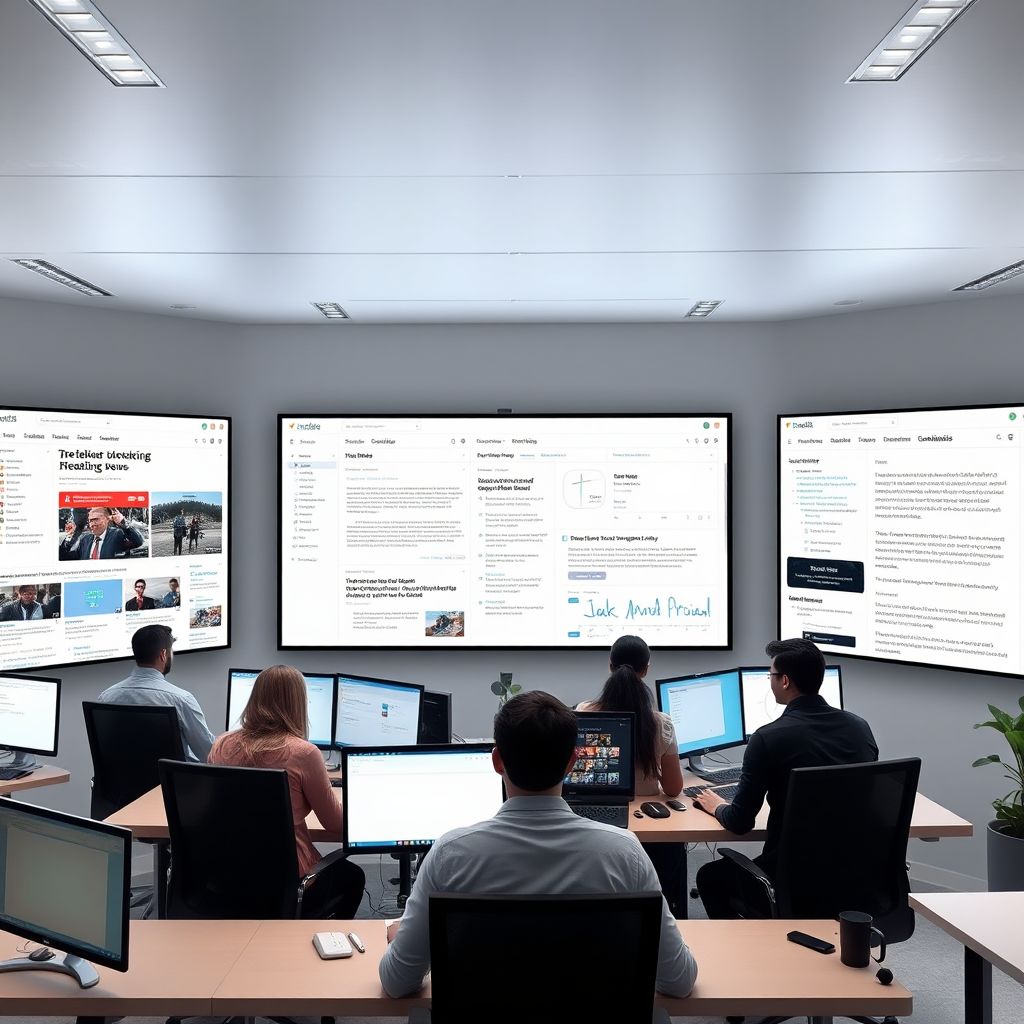 Как проверить факты в реальном времени: лучшие онлайн инструменты и практики