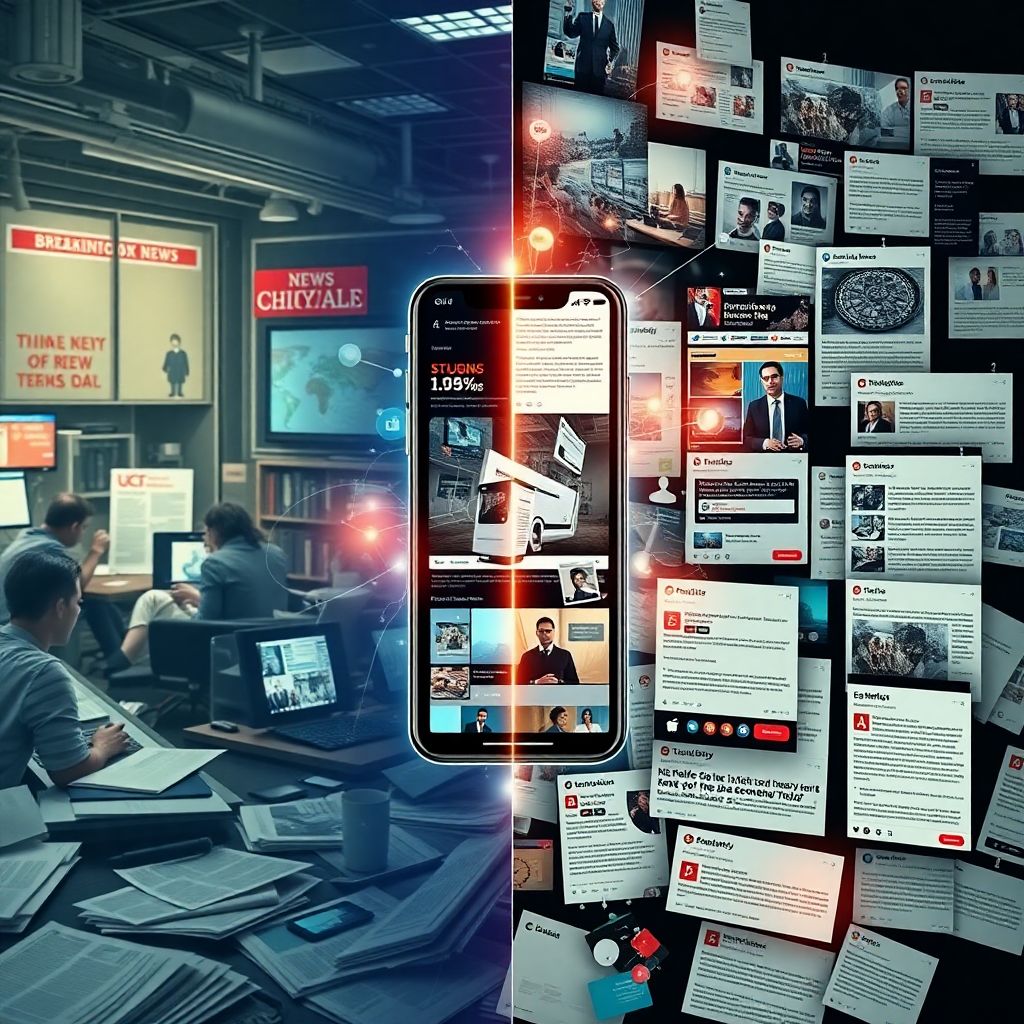 Как использовать соцсети для распространения новостей и роста аудитории