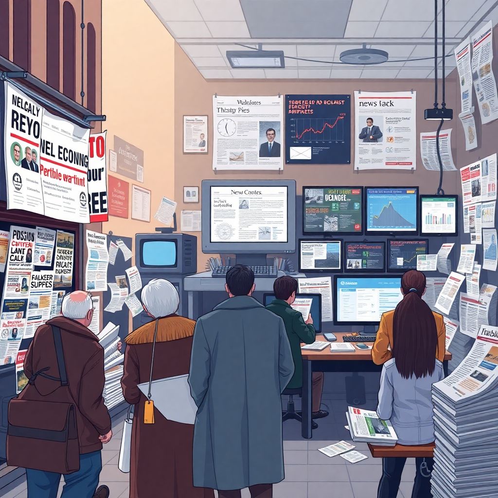 Истории успеха цифровых газет: как переход к монетизации контента меняет рынок