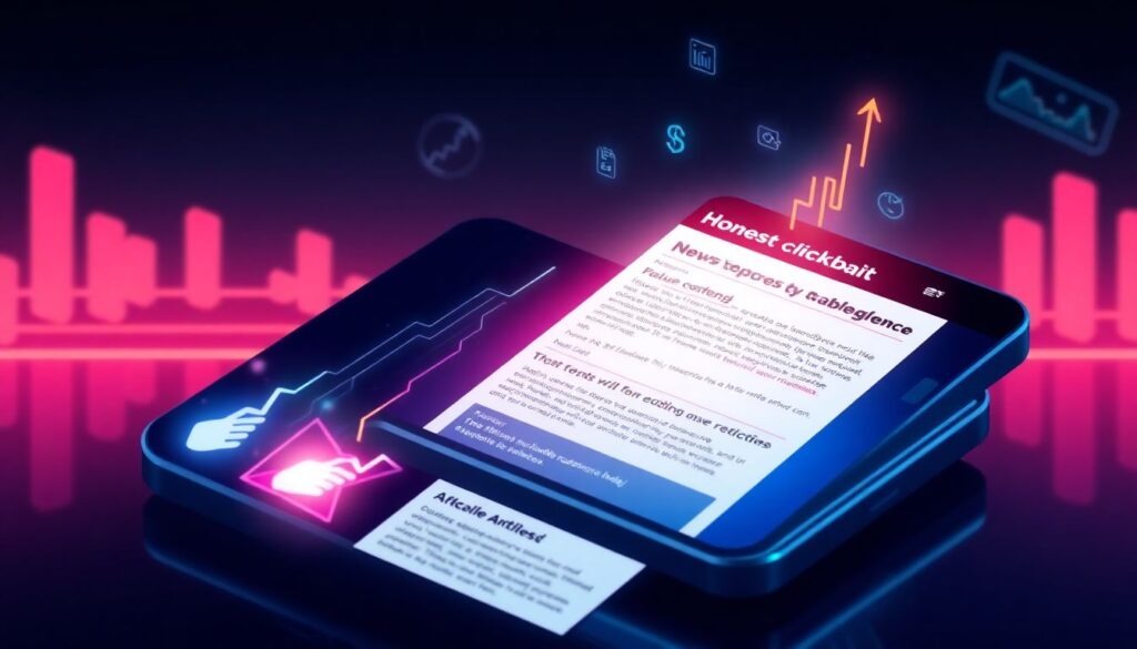 Уроки кликбейт-менеджмента: какие заголовки работают лучше всего - иллюстрация