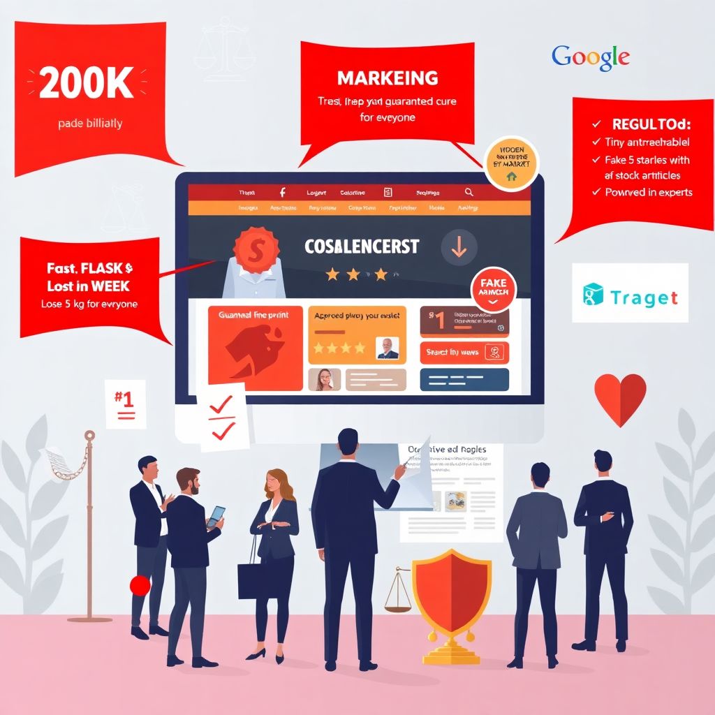 Какие материалы лучше не публиковать: вводящие в заблуждение практики онлайн