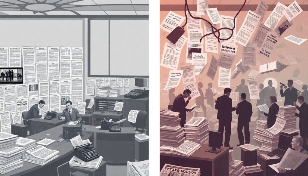 Как превратить новости в историю: нарративный подход - иллюстрация