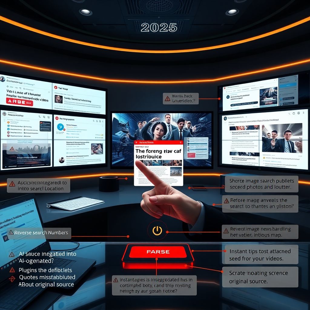 Фактчекинг в реальном времени: как делать быстрые проверки информации на лету