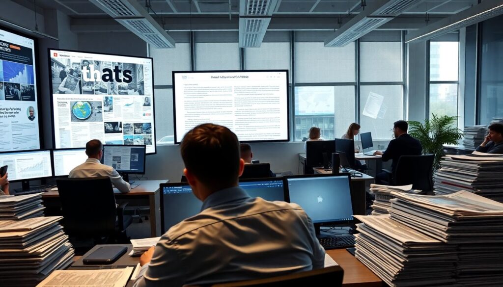 Как закладывать SEO в структуру ежедневной газеты - иллюстрация