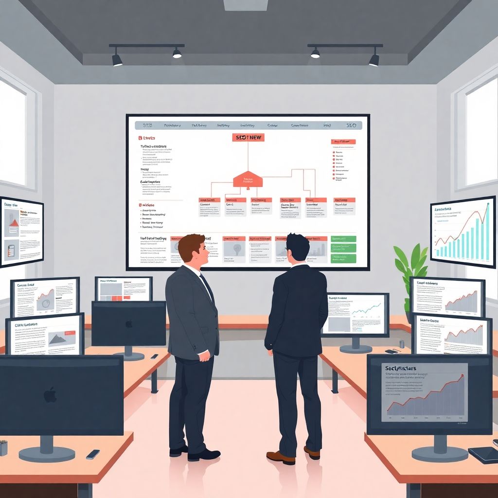 Как закладывать Seo в структуру ежедневной газеты для роста трафика