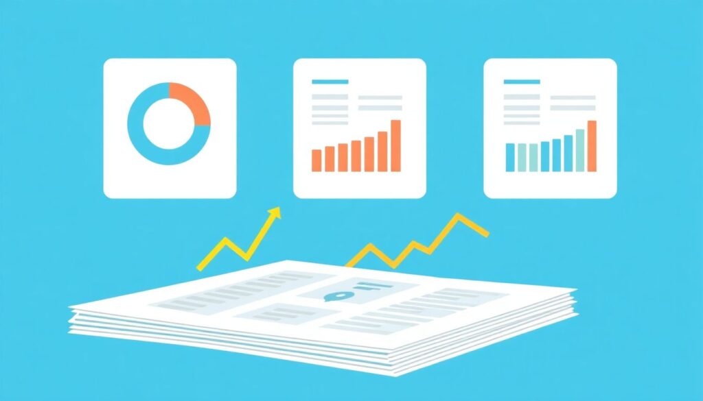 Какие метрики важны для цифровой газеты и как их отслеживать - иллюстрация