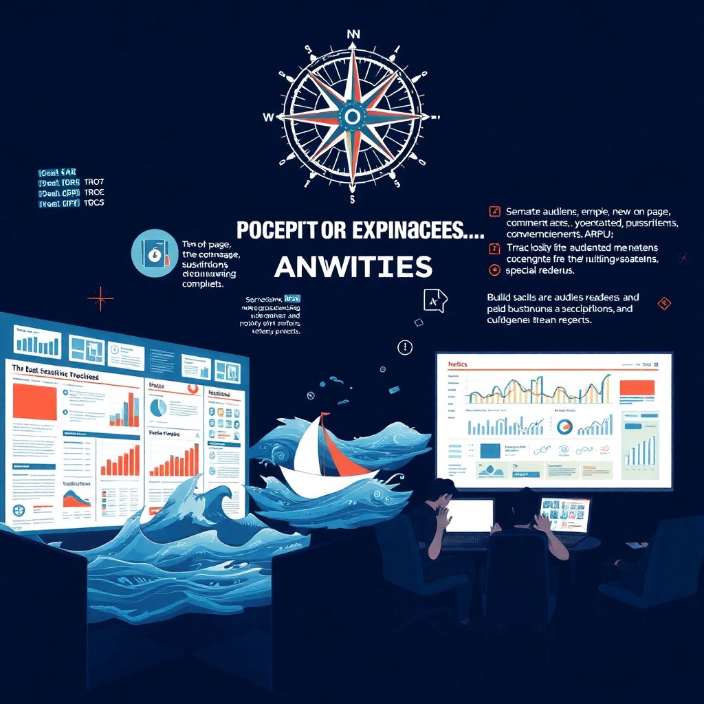 Метрики цифровой газеты: какие важны и как их отслеживать онлайн