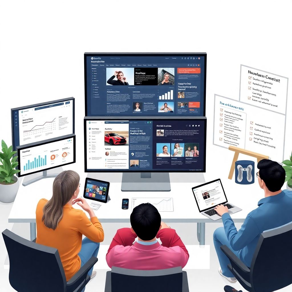 Как выбрать технические решения для цифровой газеты: подробное руководство