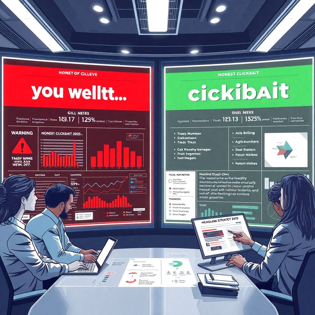 Уроки кликбейт-менеджмента: какие заголовки работают лучше всего в сети