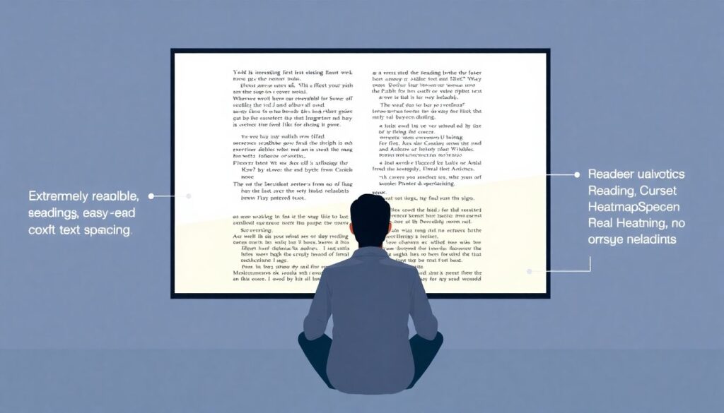 Юзабилити онлайн-газеты: где читатель тратит время - иллюстрация