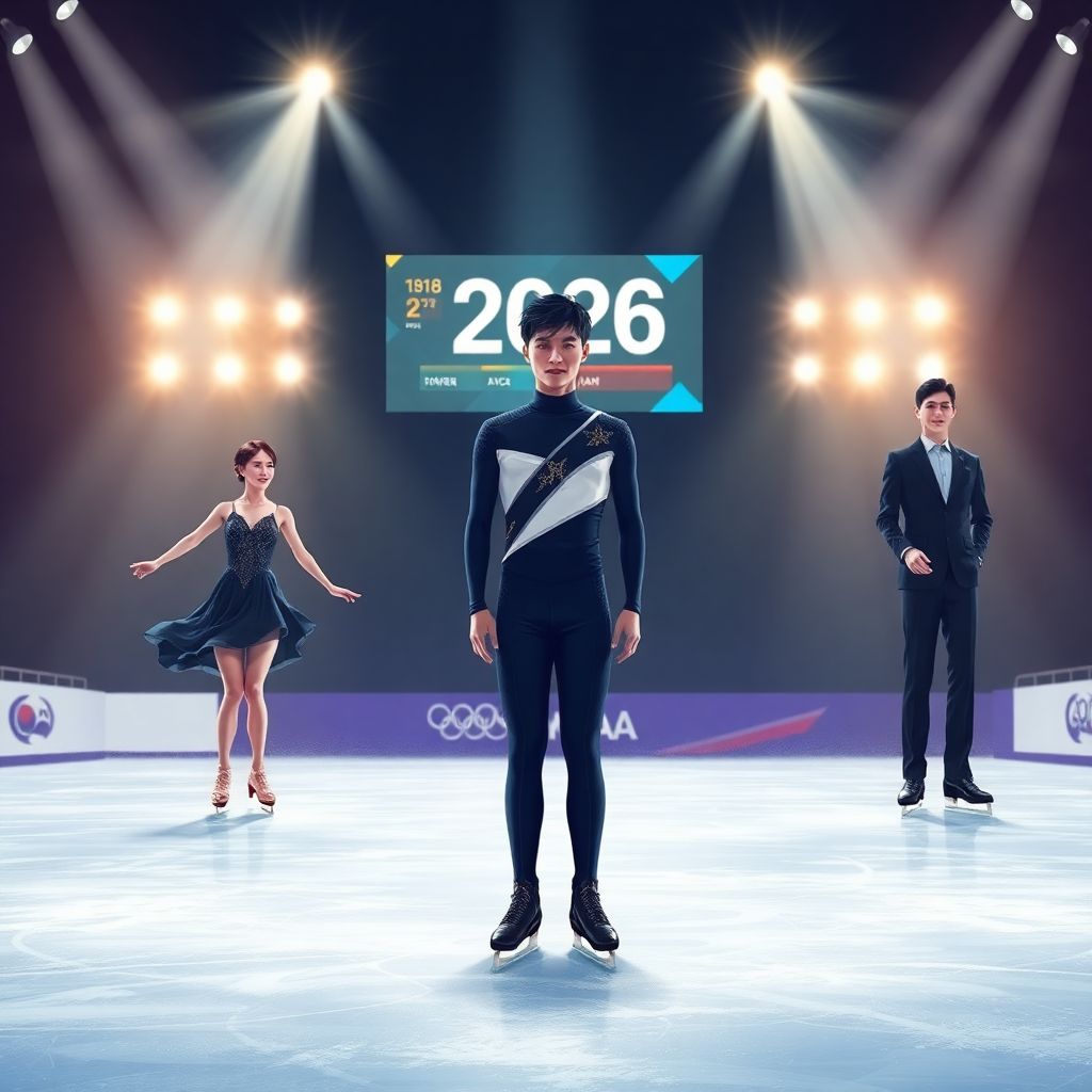 Фигурное катание: результаты 25 января 2026, триумф Миуры и драма Шайдорова