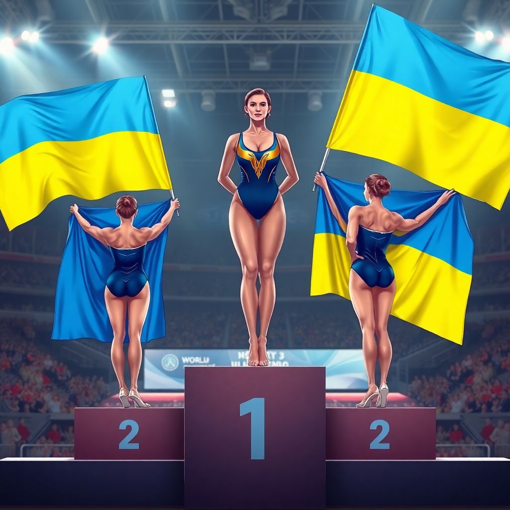 Ксения Устинова — чемпионка мира по пилонному спорту и новая звезда России