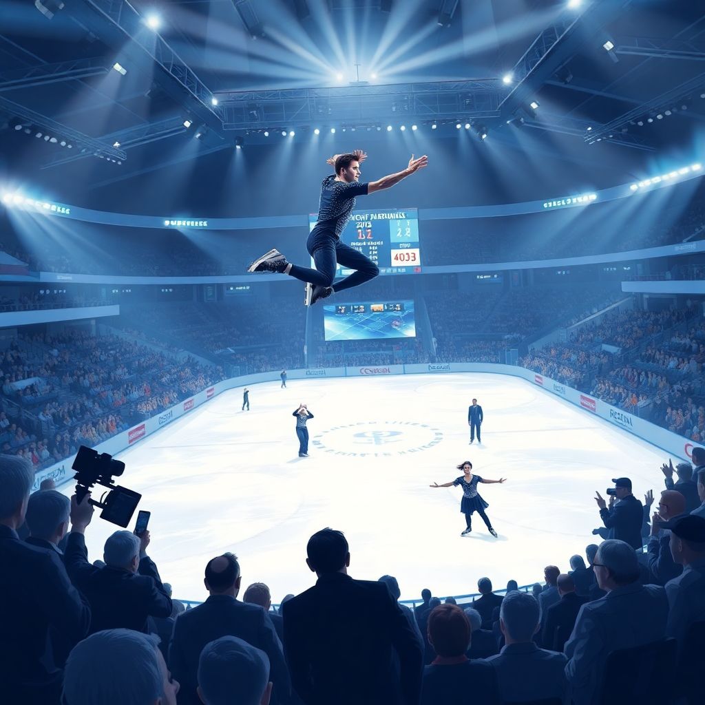 Беременность Трусовой, четверной аксель Дикиджи и скандальное судейство ЧР‑2025