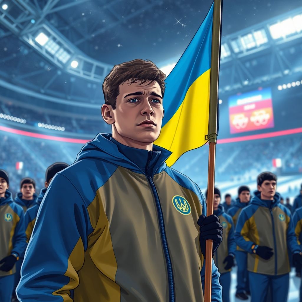 МОК предостерёг украинскую сборную от протестов против россиян на Олимпиаде‑2026