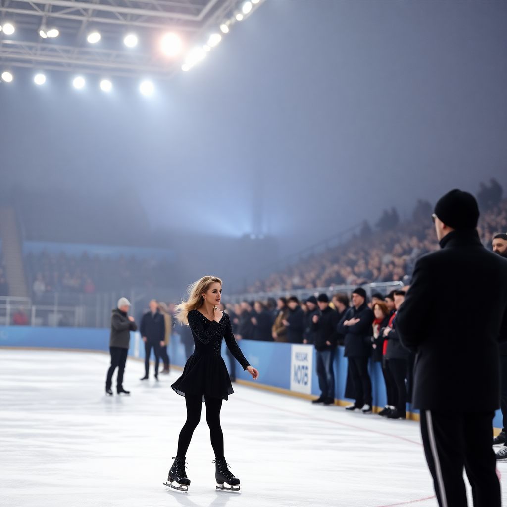 Золото Сотниковой в Сочи: как спорная победа влияет на путь Аделии Петросян