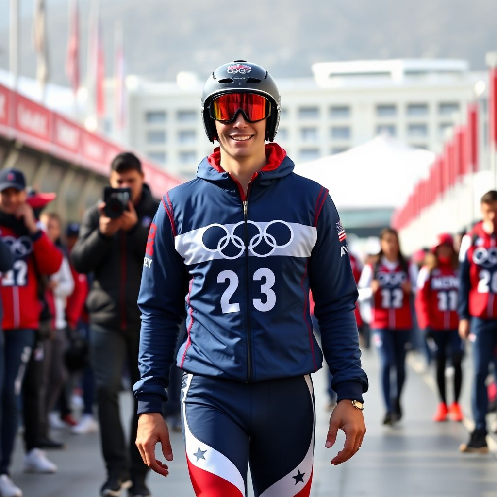 «Я — самая завидная невеста Олимпиады‑2026»: саночница США и её романтический квест