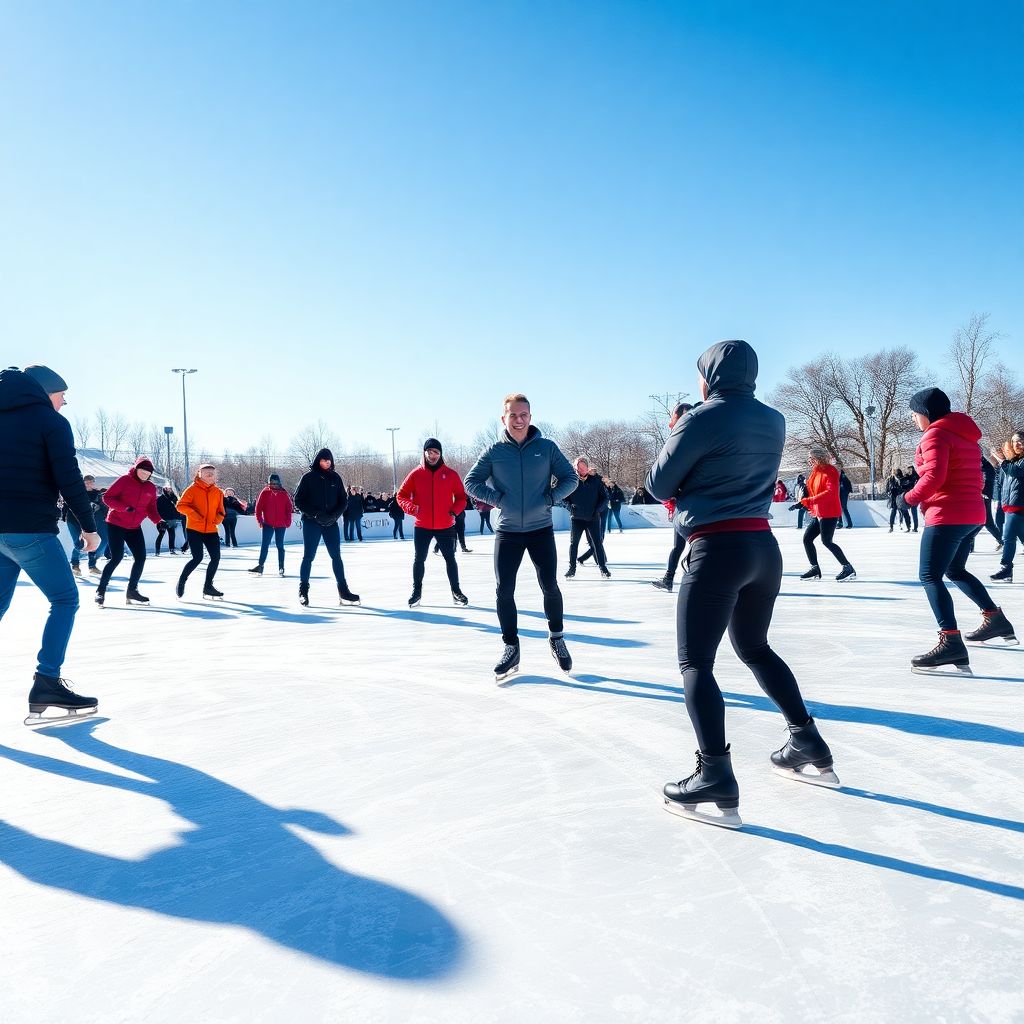 Даниил Глейхенгауз в Лужниках: мастер‑класс для взрослых любителей