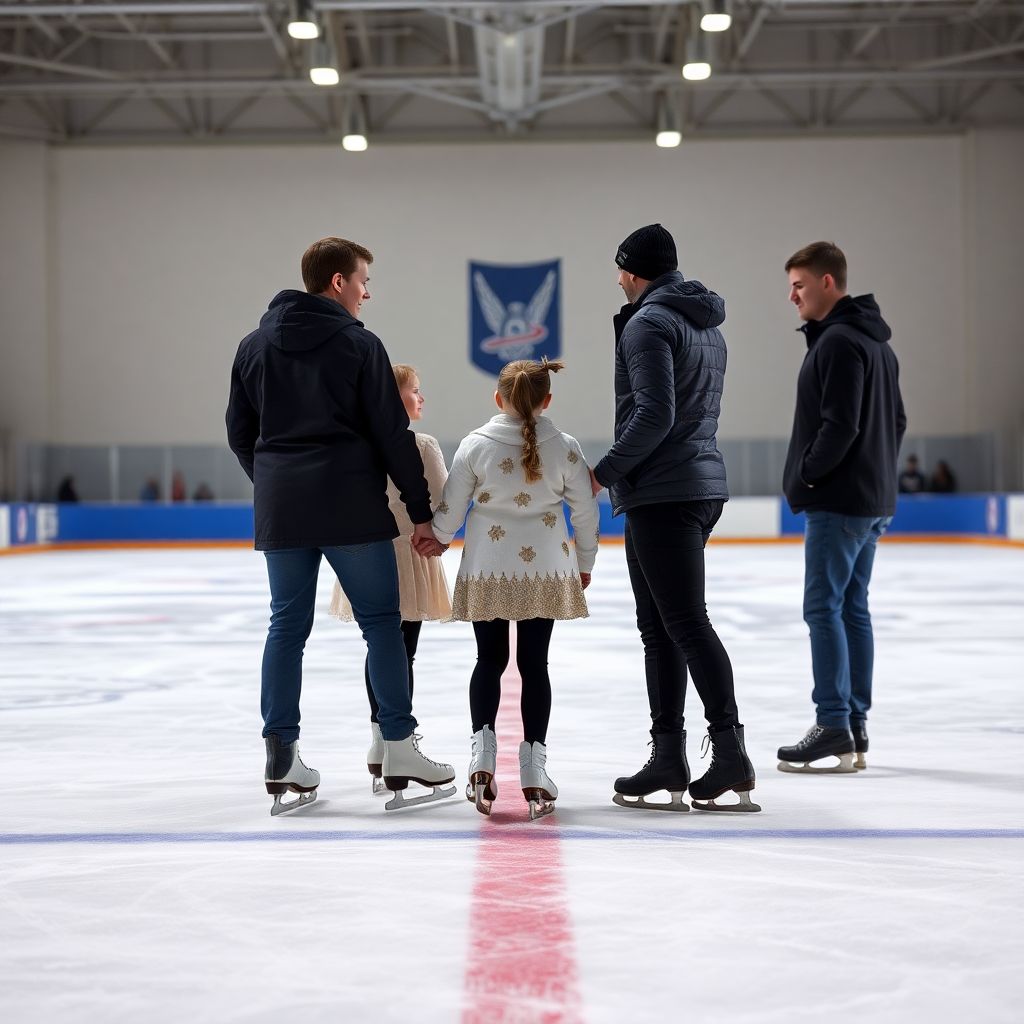 Неожиданная рокировка: почему Сарновские ушли от Плющенко к Тутберидзе