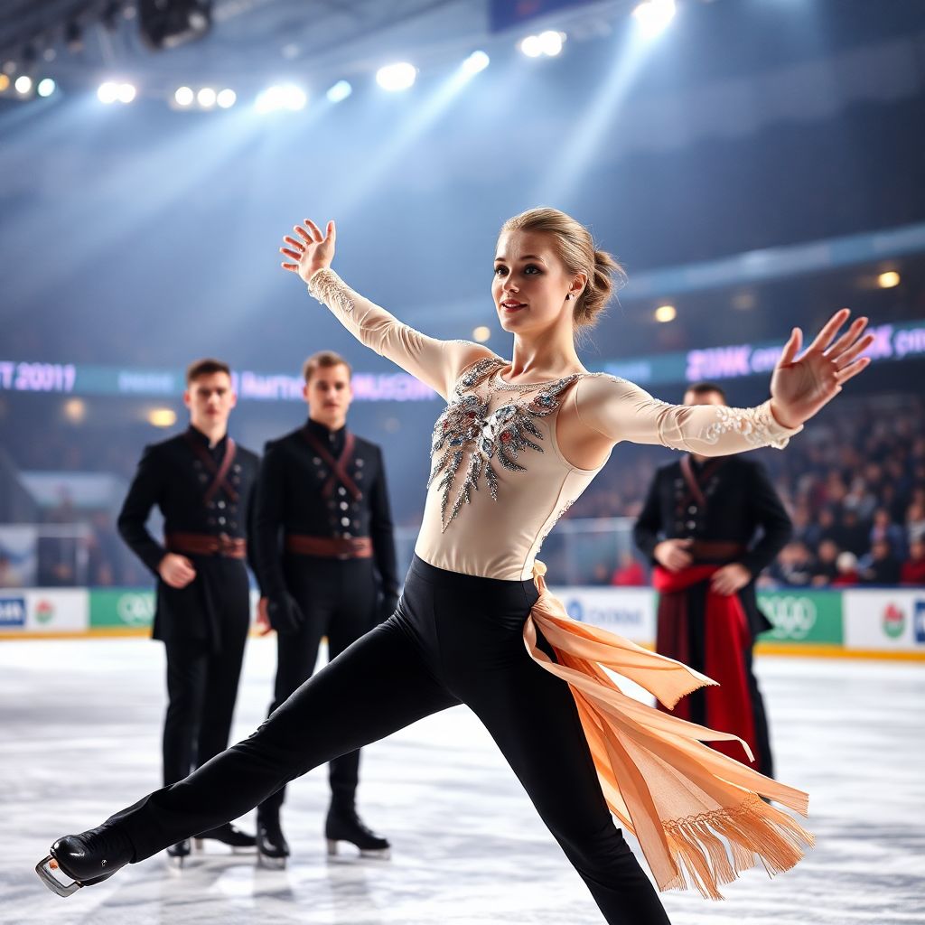 Гуменник – король льда: как его доминирование меняет мужское фигурное катание России