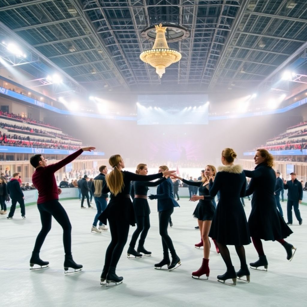 Кубок Первого канала‑2026 по фигурному катанию: битва столиц и звездные составы