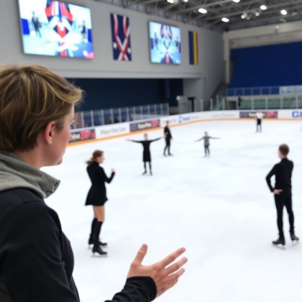 Этери Тутберидзе: откровенное интервью о финале Гран-при и будущем фигурного катания