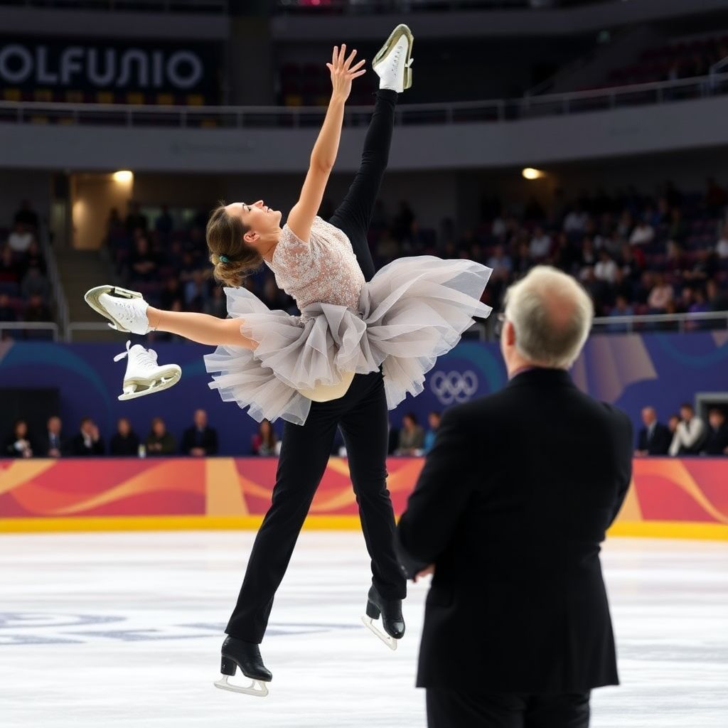 Isu упрощает парное катание: отмена поддержки и кризис спортивных пар