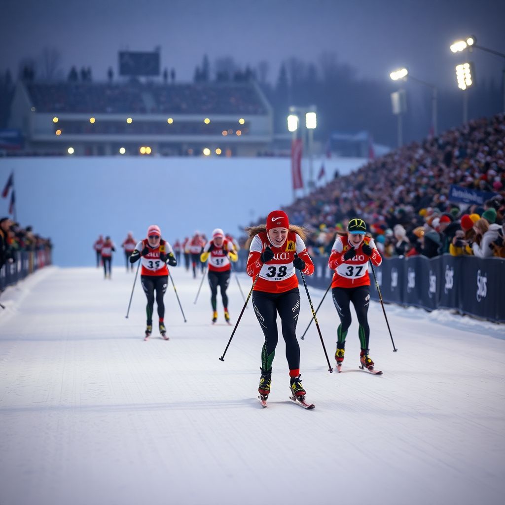 Чемпионат России по биатлону: Свердловская область и сёстры Шевченко