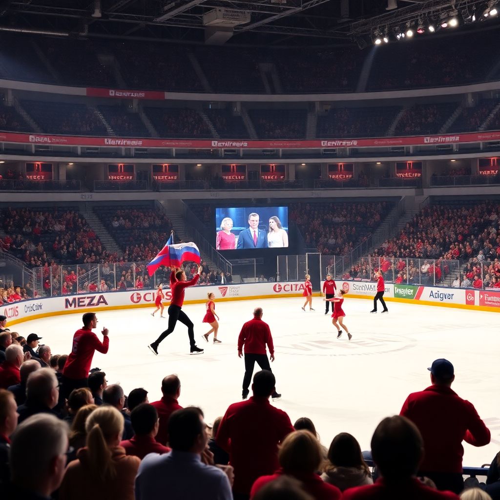 Петросян и Валиева: как шоу стало оружием Москвы, а интрига за золото живет