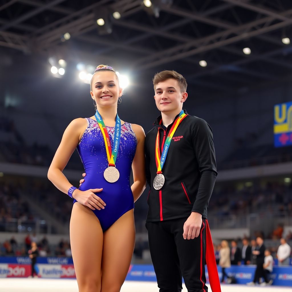 Мария Борисова: две медали в Марбелье и отставание от чемпионки Европы