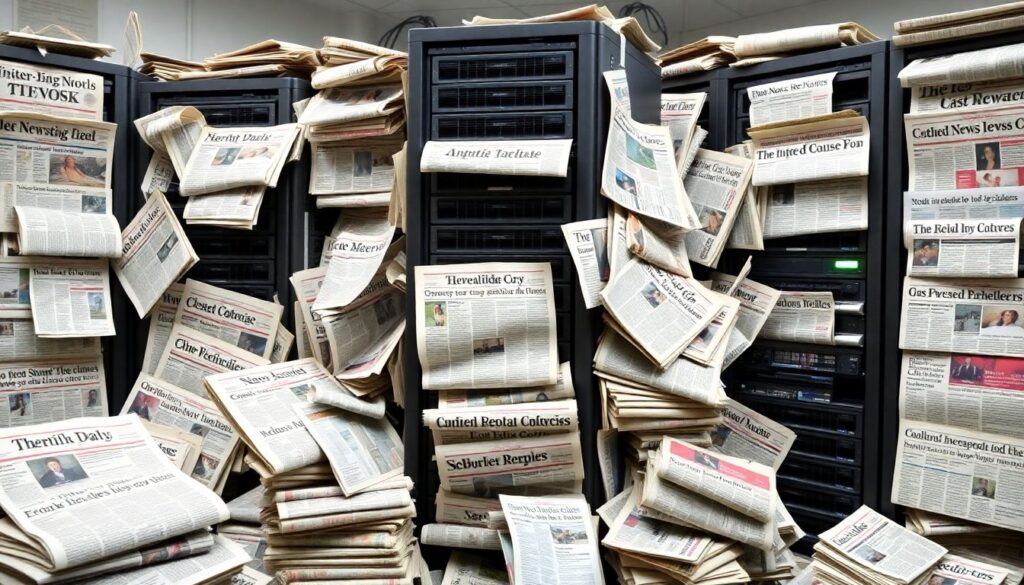 Как обрабатывать большой массив новостей без потери качества - иллюстрация