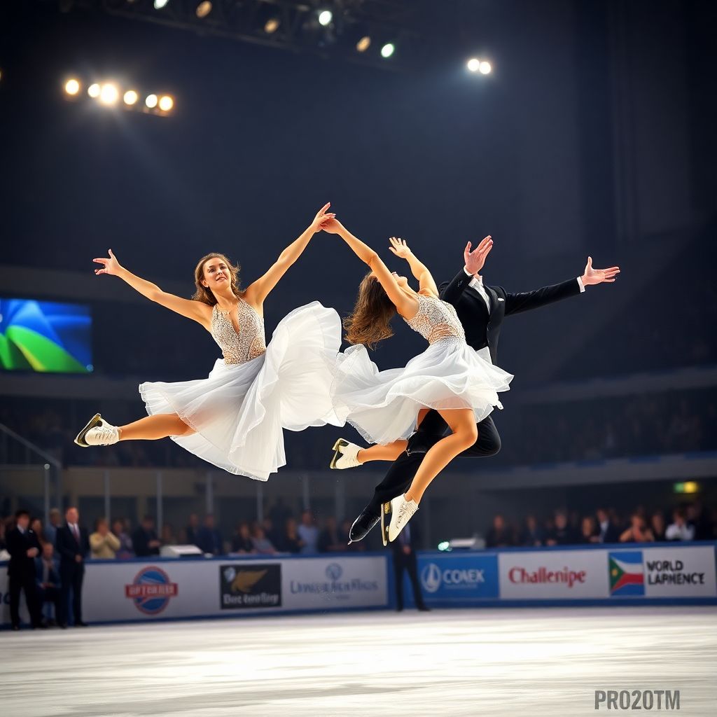 Фигурное катание: как русская школа без флага доминирует на ЧМ‑2026 в Праге