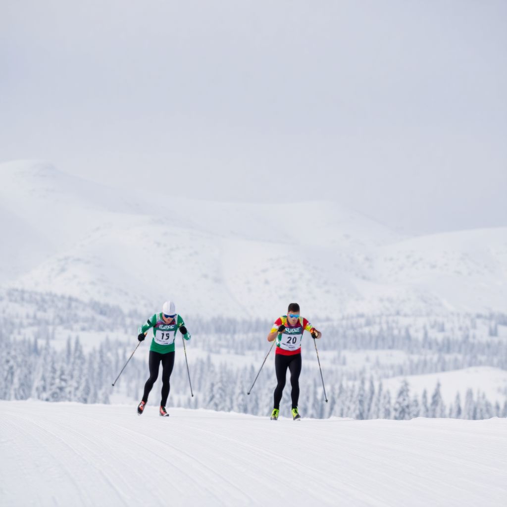 Большунов выиграл финал Кубка России, Коростелев вернулся, Непряева без медали