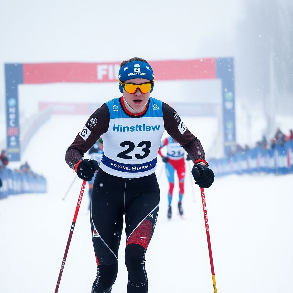 Савелий Коростелев: как в Лиллехаммере серебро масс-старта отняло золото