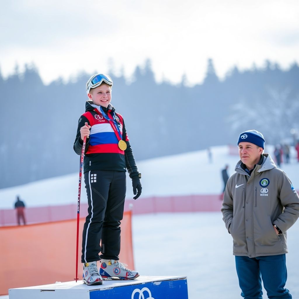 Первая медаль России на Кубке мира: бронза Савелия Коростелева в Лахти
