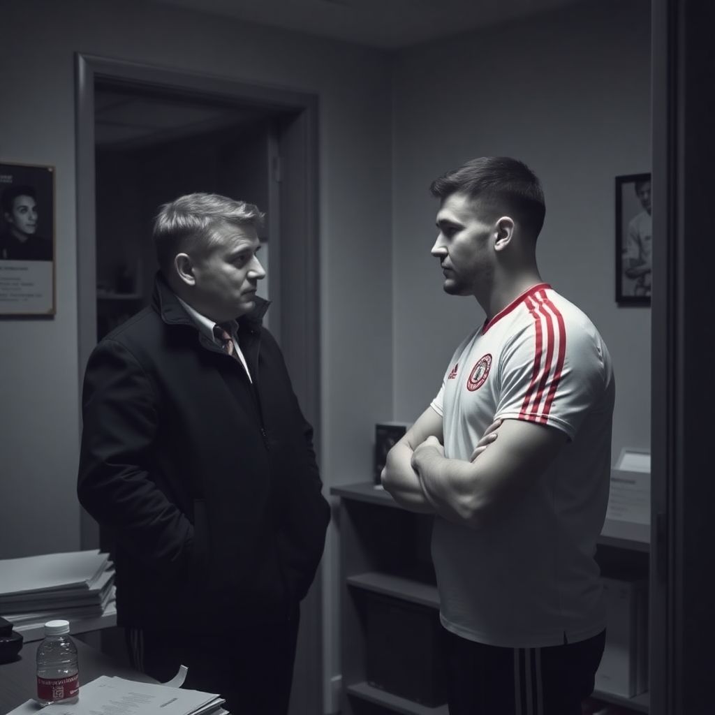 Личка сам отказался от ЦСКА: роль Акинфеева и сорвавшееся назначение