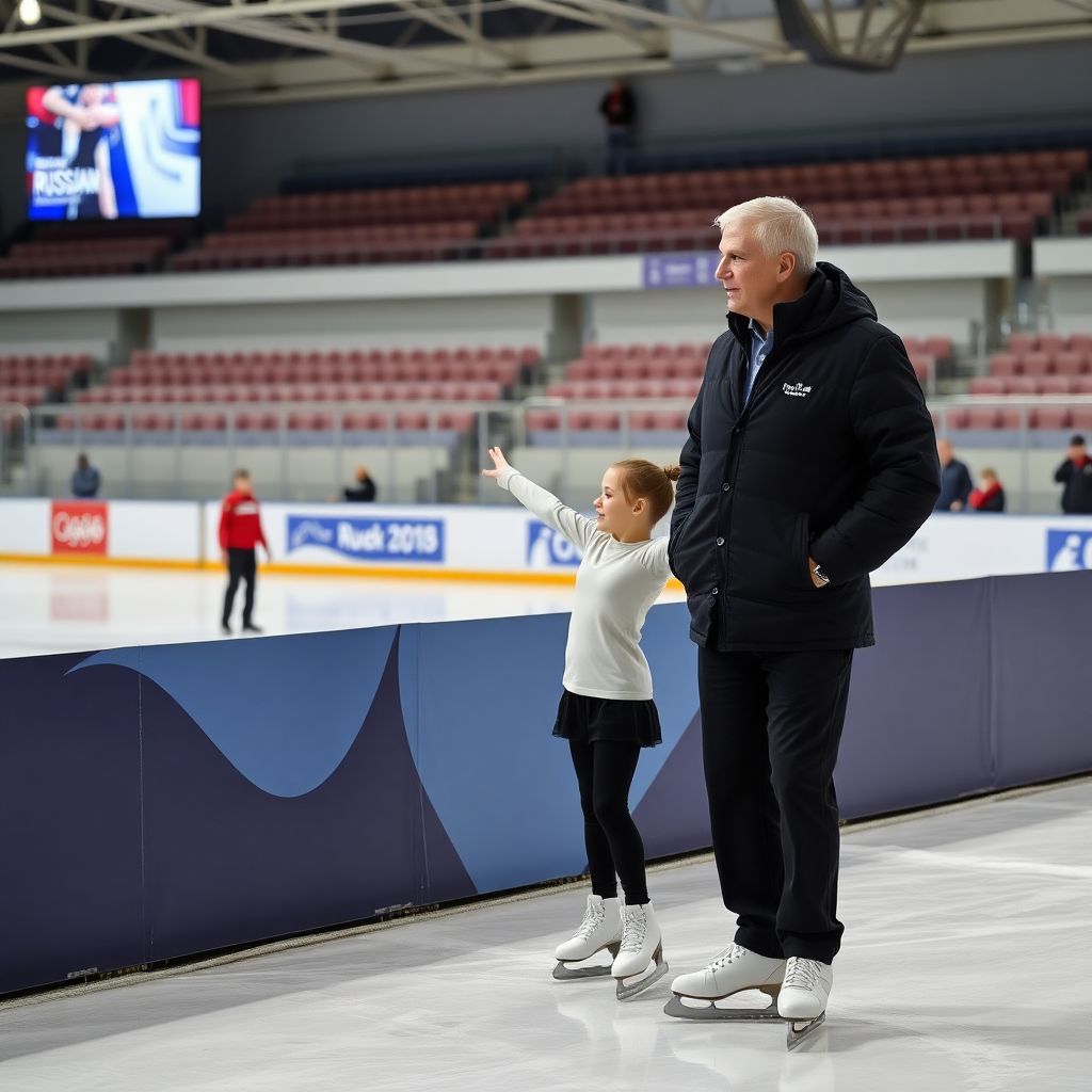 Сергей Дудаков: редкое интервью заслуженного тренера России о фигурном катании