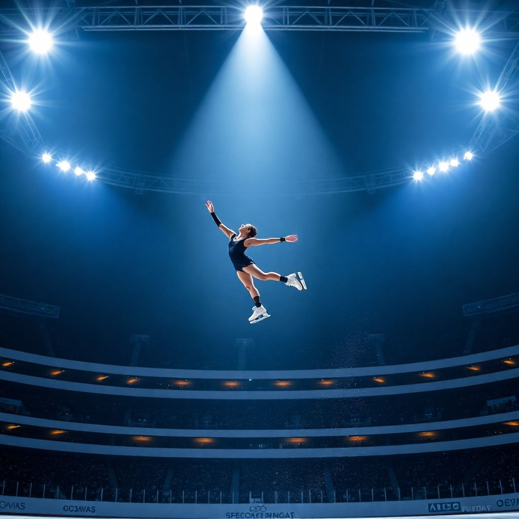 Фигурное катание меняет правила Isu: вечные рекорды Малинина и Валиевой