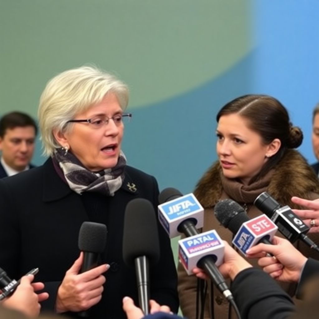 Тарасова о Валиевой: депутаты не должны лишать спортсменов звания ЗМС