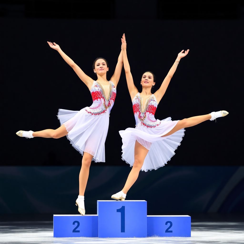 Бойкова и Козловский способны выиграть золото чемпионата мира по фигурному катанию